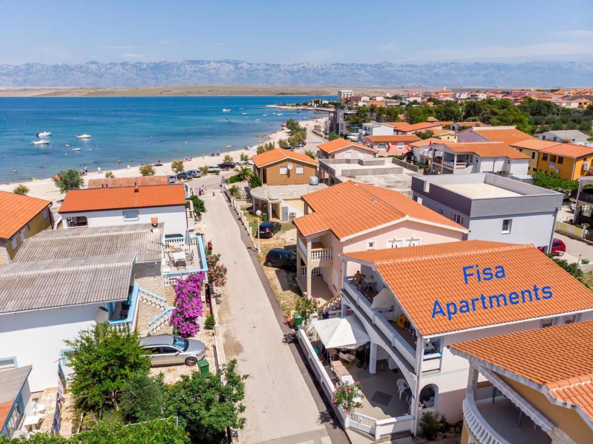 Fisa Apartments Vir Extérieur photo